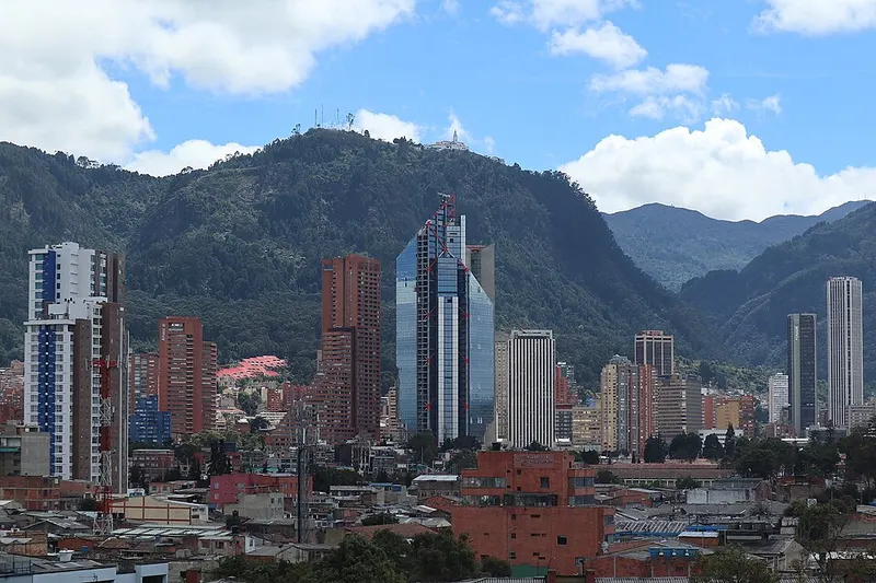 Mudanzas en Bogotá