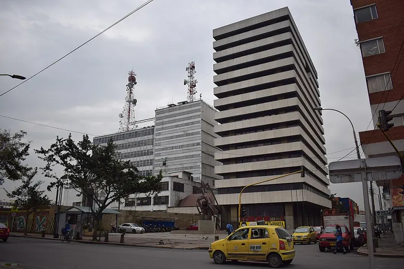 Traslado de oficinas en Bogotá
