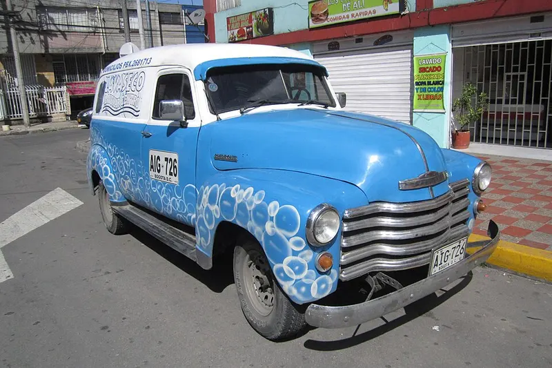 Trasteos en 7 de Agosto