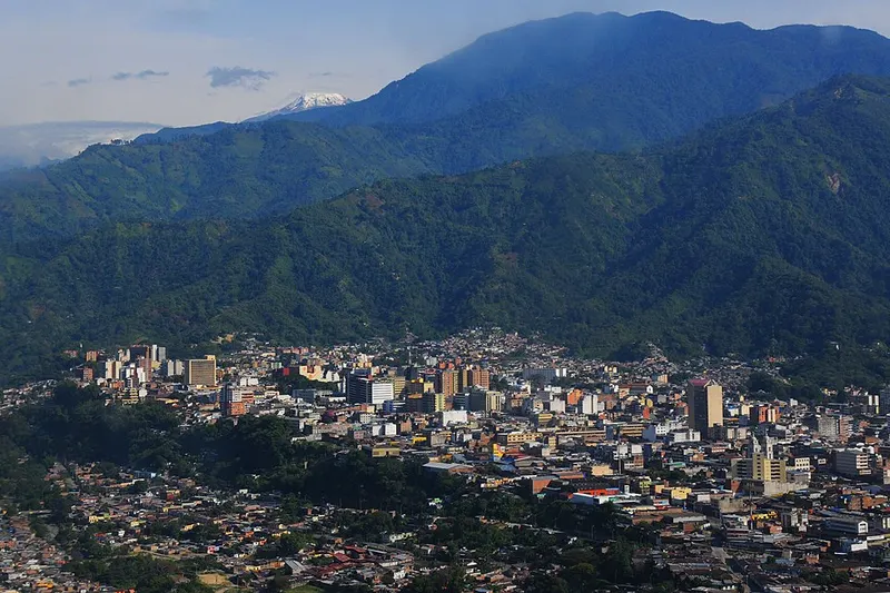 Trasteos Bogotá a Ibagué