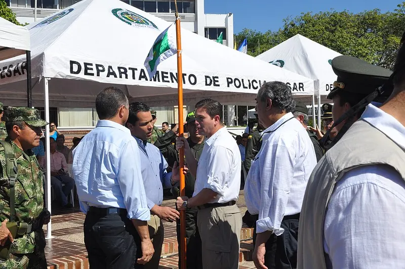 Trasteos Bogotá a Valledupar