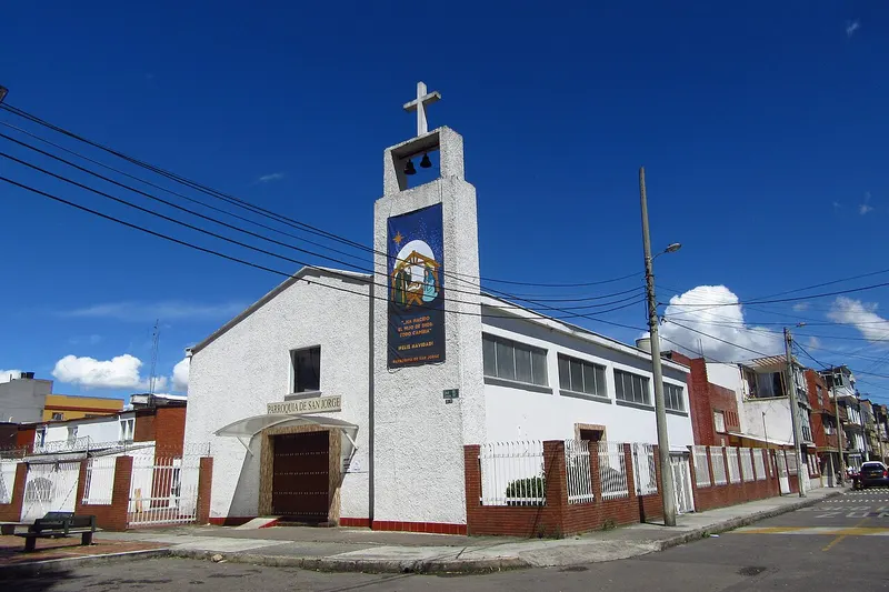 Barrios Unidos Bogotá
