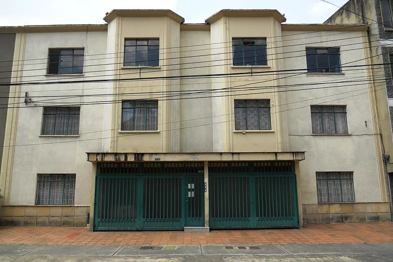 Teusaquillo Bogotá