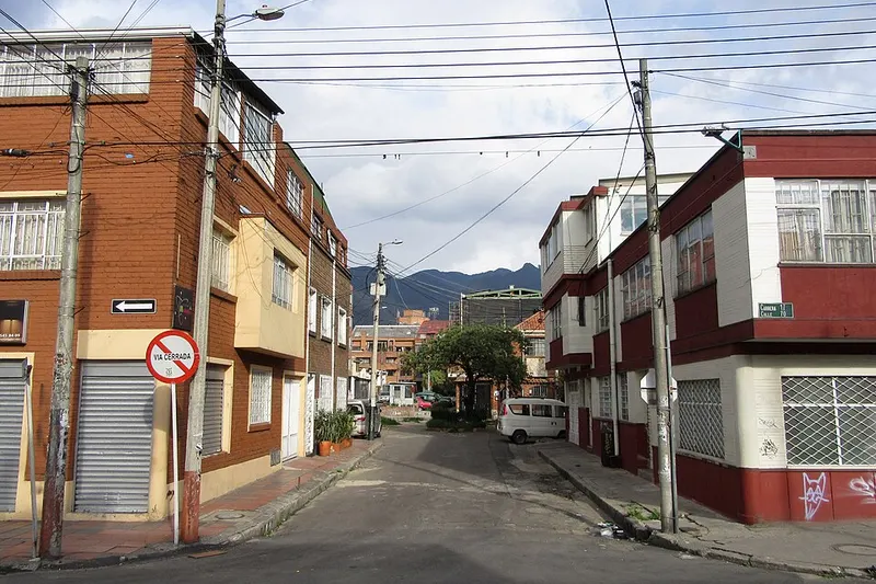 Trasteos en Barrios Unidos Bogotá